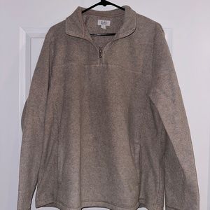 Quarter Zip